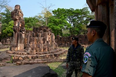 Thailand ready for ‘high-level operation’ in Cambodia border dispute