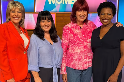 Loose Women cuts live studio audience amid ITV budget cuts