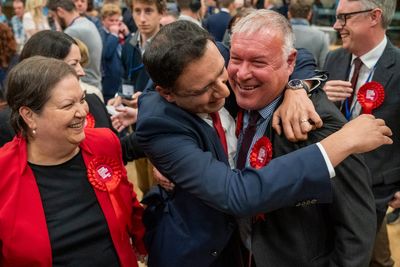 Scottish Labour overturns SNP majority to win key by-election