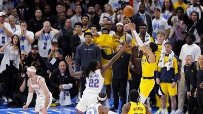 Tyrese Haliburton Adds to Sizzle Reel in Dramatic Comeback to Win NBA Finals Game 1