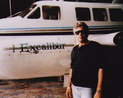 ‘I had 30 Lamborghinis’: Pablo Escobar’s top cocaine pilot gives first interview