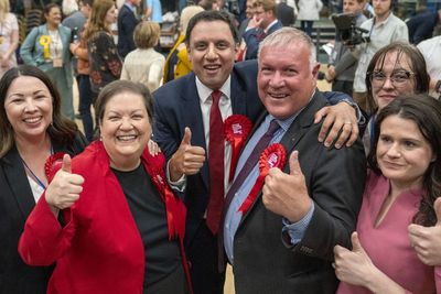 Relief for Starmer in Hamilton, but Reform has arrived as a force in Scotland