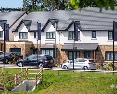 UK house prices fall by more than expected amid economic uncertainty
