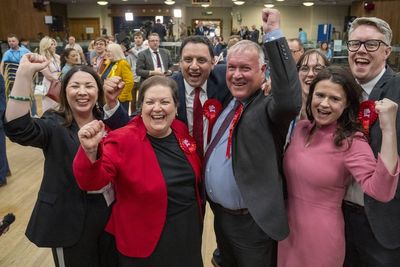 Scots have ‘voted for change’, says Starmer following Labour’s surprise win