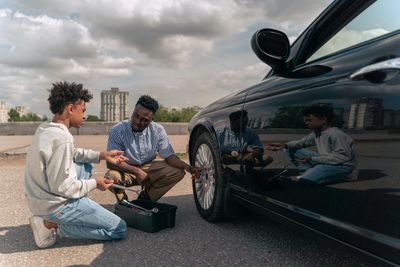 The Quiet Car Fixer: What Every DIY Dad Wants (and Needs) This Father's Day 2025