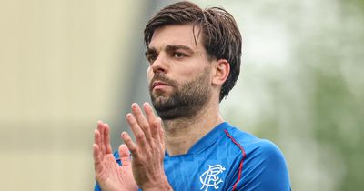 Robin Propper 'reaches agreement' over Rangers transfer exit