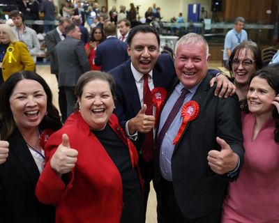 Tory proposal to leave ECHR would put peace in Northern Ireland at risk, Labour suggests – as it happened