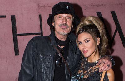Tommy Lee and wife Brittany Furlan get closer after catfishing scandal
