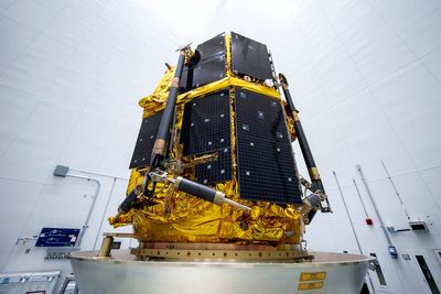 Japanese company’s lunar landing fails in commercial rush to moon