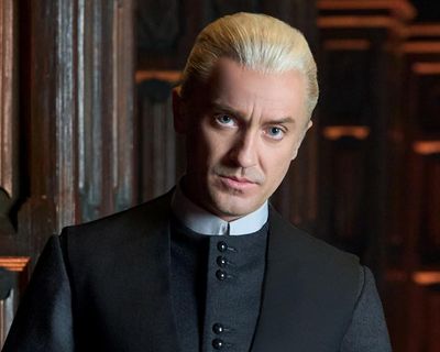 Tom Felton to reprise role as Draco Malfoy in Harry Potter and the Cursed Child