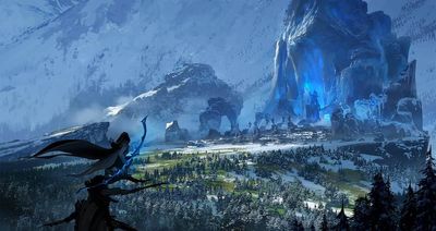 Which LoL champion says ‘Close your eyes and let the cold take you’?