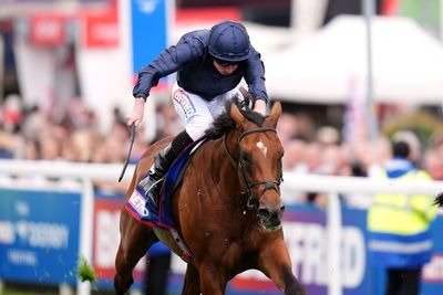 Epsom Derby Tips & Betting Odds: Ruling Court & Royal Dress to win big on Derby Day