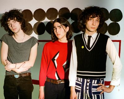 Lifeguard: Ripped and Torn review – this brilliant post-punk racket sounds like a trip to a rivet factory