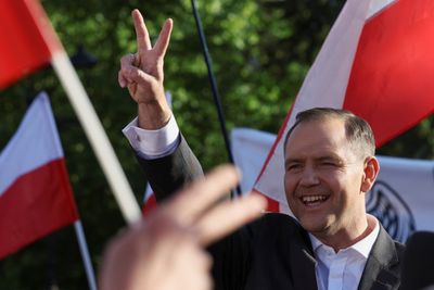 Where does Poland’s new president stand on Ukraine?