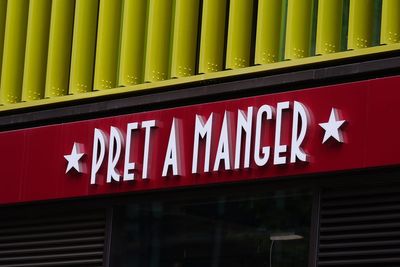 Pret A Manger says it may consider stake sale ahead of possible flotation