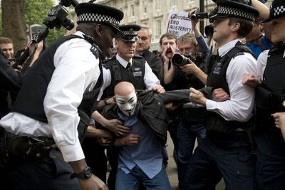 Thousands to march on Whitehall in protest over spending cuts and welfare reform