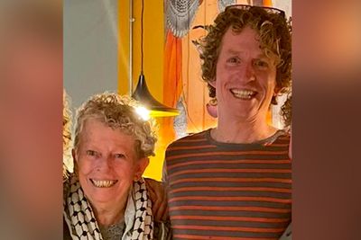 ‘Send her home’: Son of Irish woman, 70, in Israeli detention pleads for her release