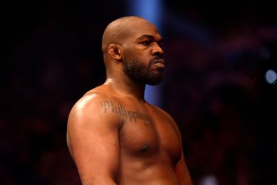 Jon Jones: UFC heavyweight picture ‘sucks’ but ‘I don’t pull the strings’