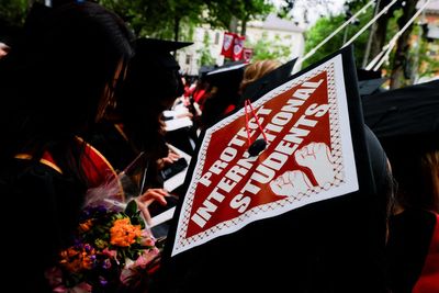 Legal blow for Trump as judge blocks ban on Harvard’s foreign students