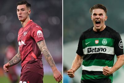 Arsenal’s preferred striker is clear despite £75m price tag
