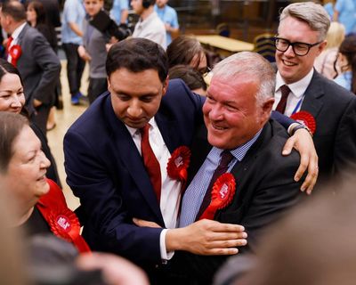 Hamilton byelection win is vindication of  Scottish Labour’s doorstep strategy