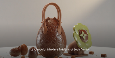 Louis Vuitton's Chocolate Purse: How Much It Costs and Where to Buy the Designer Dessert