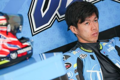 Ai Ogura withdraws from Aragon MotoGP following Silverstone crash