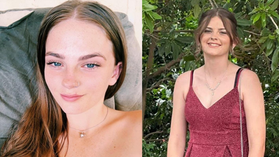 Suspected Human Remains Found In The Search For Missing Queensland Teenager Pheobe Bishop
