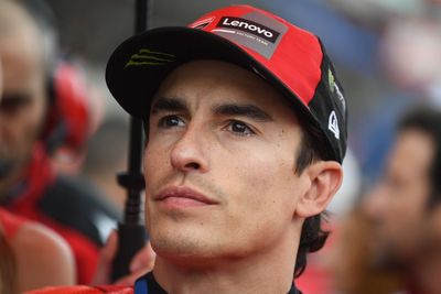 Marc Marquez “not in a hurry to win again” while leading MotoGP championship