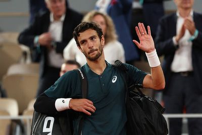 Carlos Alcaraz v Lorenzo Musetti live: Musetti retires to send Alcaraz through to final against Djokovic or Sinner