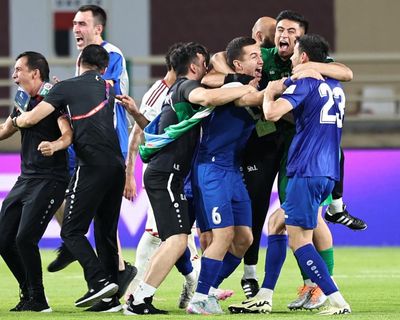 ‘Asia’s chokers’ smile at last: Uzbekistan’s hurt over as they reach first World Cup