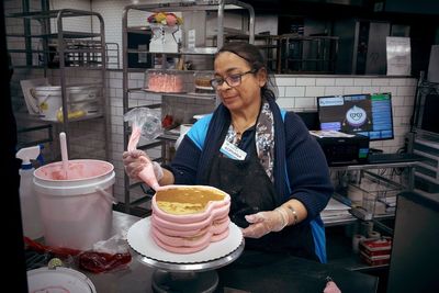 Walmart's cake decorators stir up some rivalry with their affordable creations