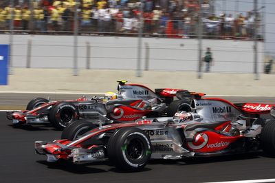Autosport Retro: My favourite F1 season - Maurice Hamilton's 2007