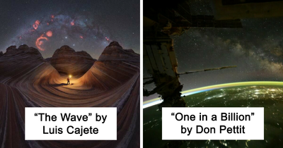 25 Mesmerizing Winning Photos Of The Milky Way, As Curated By Capture The Atlas