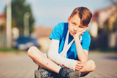 How to prevent sports injuries in children