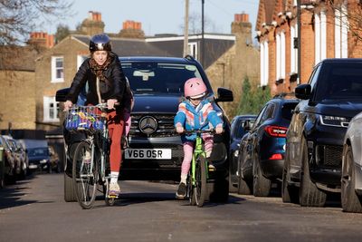 Drivers of 'supersize' SUV cars should pay higher taxes and more to park, say allies of Sadiq Khan