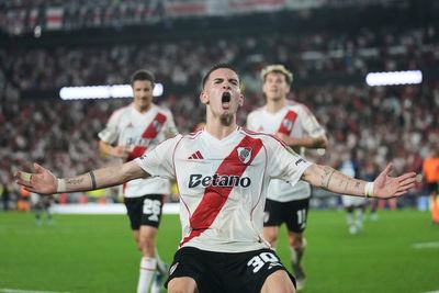 Franco Mastantuono: Real Madrid win race for River Plate's 17-year-old wonderkid