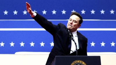 ‘Villain-to-ally arc’: Idiot Democrats eyeing Nazi-saluting drug-addled Elon Musk as exciting new asset