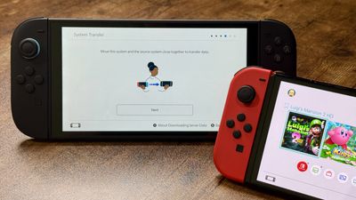 How to transfer data from Nintendo Switch to Switch 2