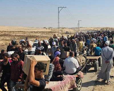 Netanyahu defends arming Palestinian clans accused of ties with jihadist groups