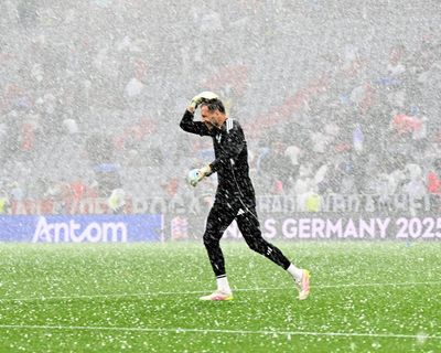Weather tracker: Fierce thunderstorms and big hailstones hit parts of Europe