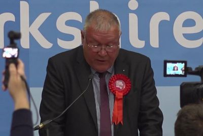 Scottish Labour MSP issues message for ‘Farage’s mob’ after shock by-election win