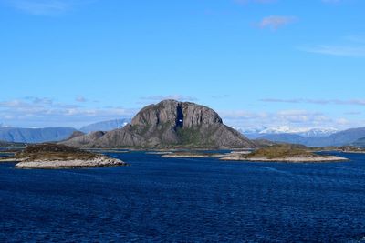 Tourist tax to be introduced in Norway after surge in visitors