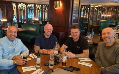 Tommy Robinson kicked out of Mayfair steakhouse after staff 'felt uncomfortable serving him'