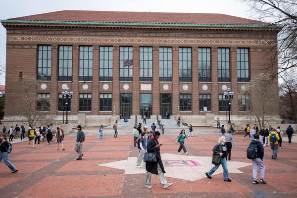 University of Michigan using undercover investigators to surveil student Gaza protesters