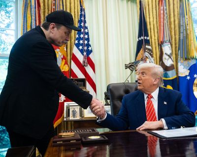 Musk’s tax bill attacks have rattled Republicans. But Trump still reigns supreme