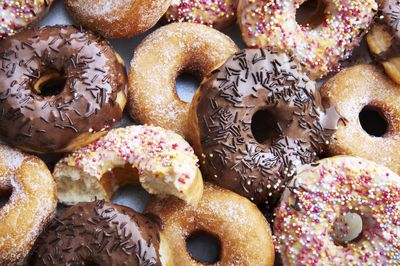 Where you can find free doughnuts on National Donut Day 2025