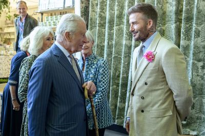 David Beckham to be awarded knighthood, reports suggest