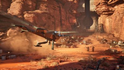 How to move and repair objects in Dune Awakening