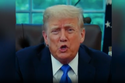 Trump promises ‘thundering tanks and breathtaking flyovers’ at military parade on Flag Day: ‘Like nothing you’ve ever seen’